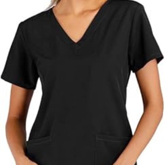 Size L Minty Mint Jogger Style Scrub Set - Picture 1 of 2